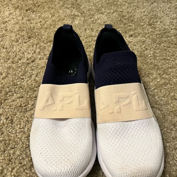 APL navy, cream, white - Picture 5 of 5